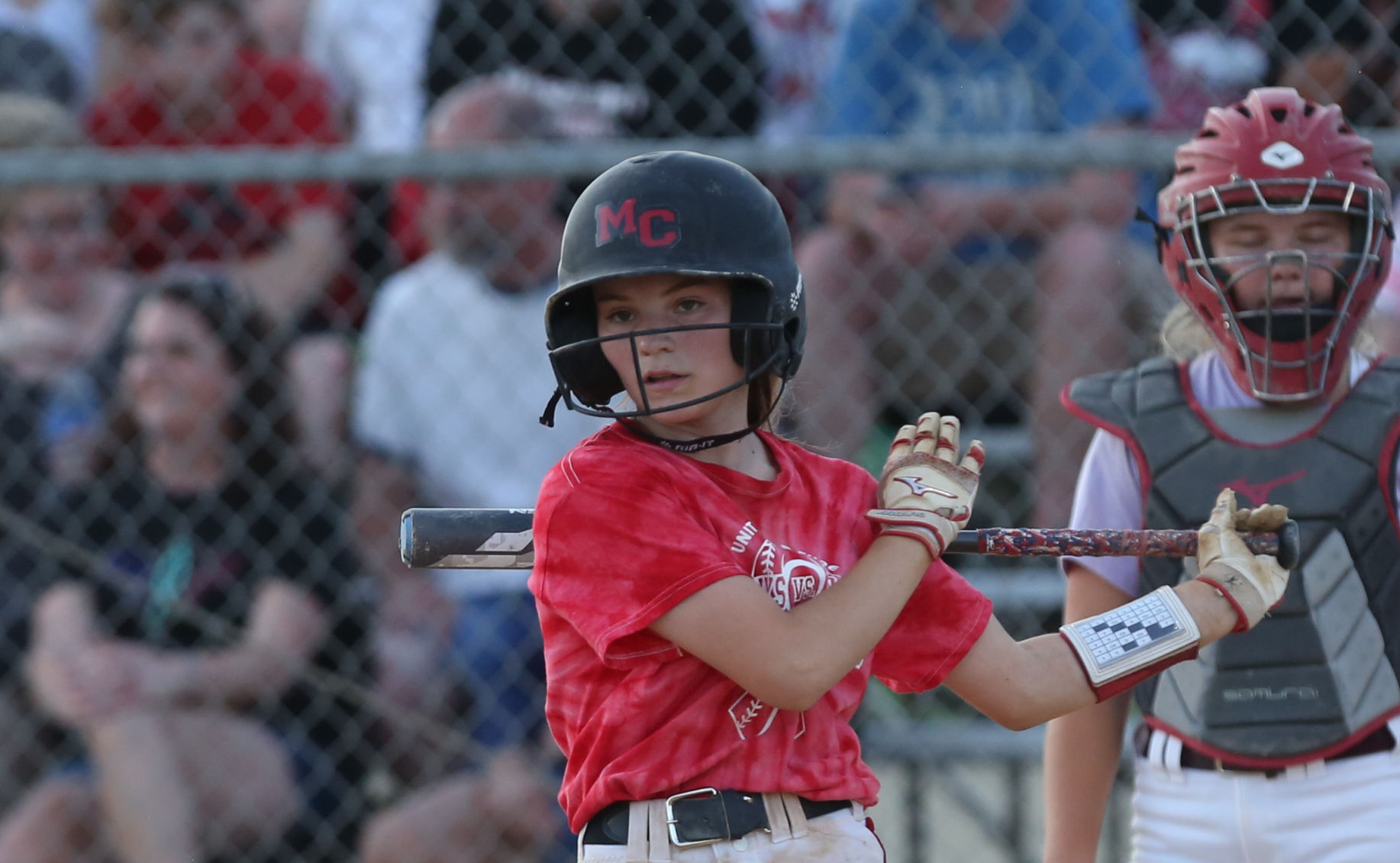 MCHS vs Newman Catholic softball 06-08-21